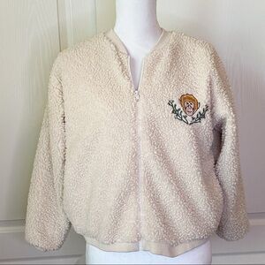 Stylenanda Teddy Jacket